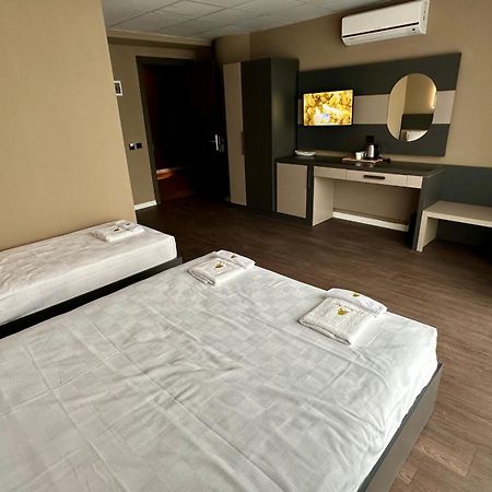Esse Joven Hotel Antalya Extérieur photo