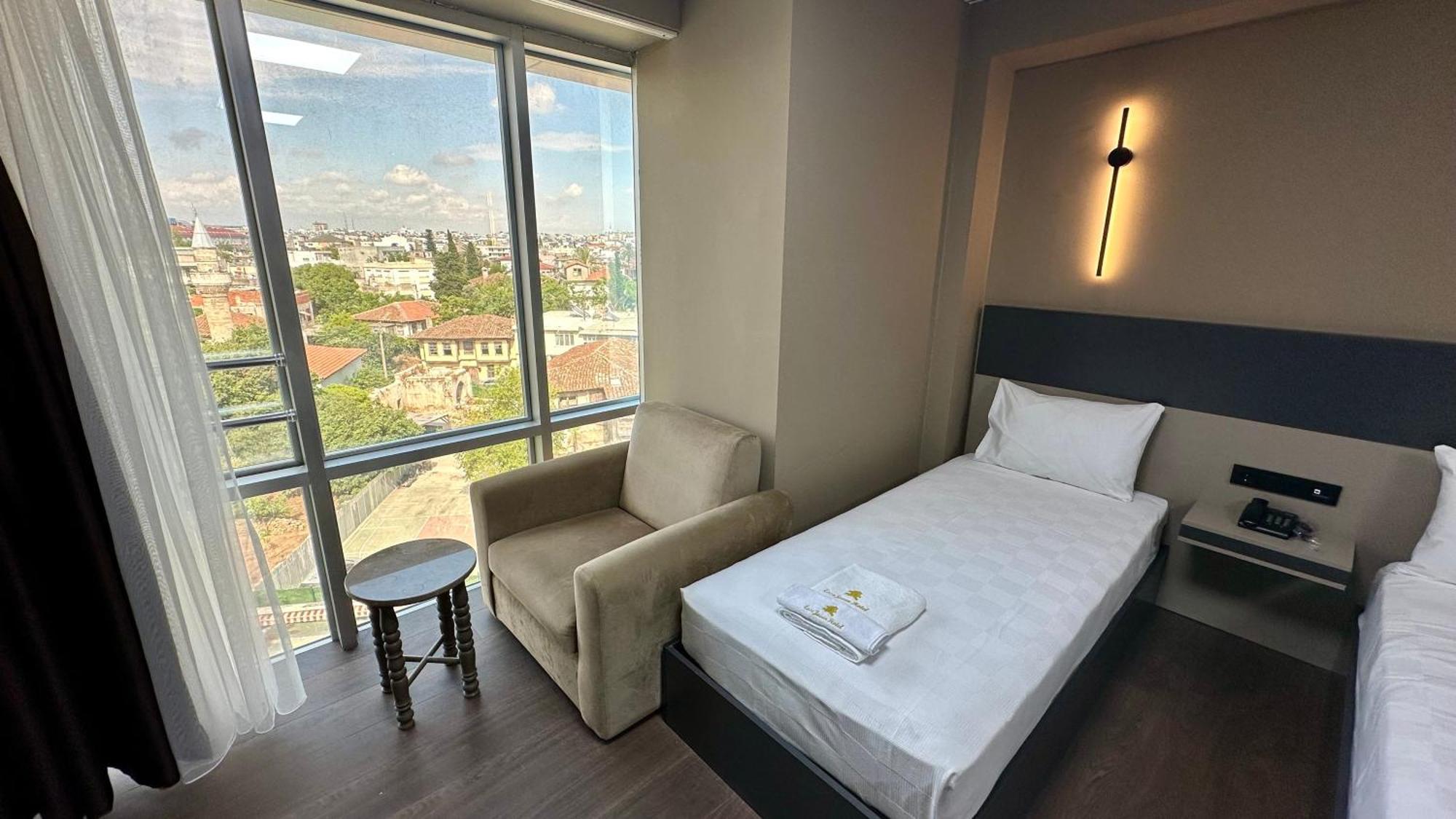Esse Joven Hotel Antalya Extérieur photo