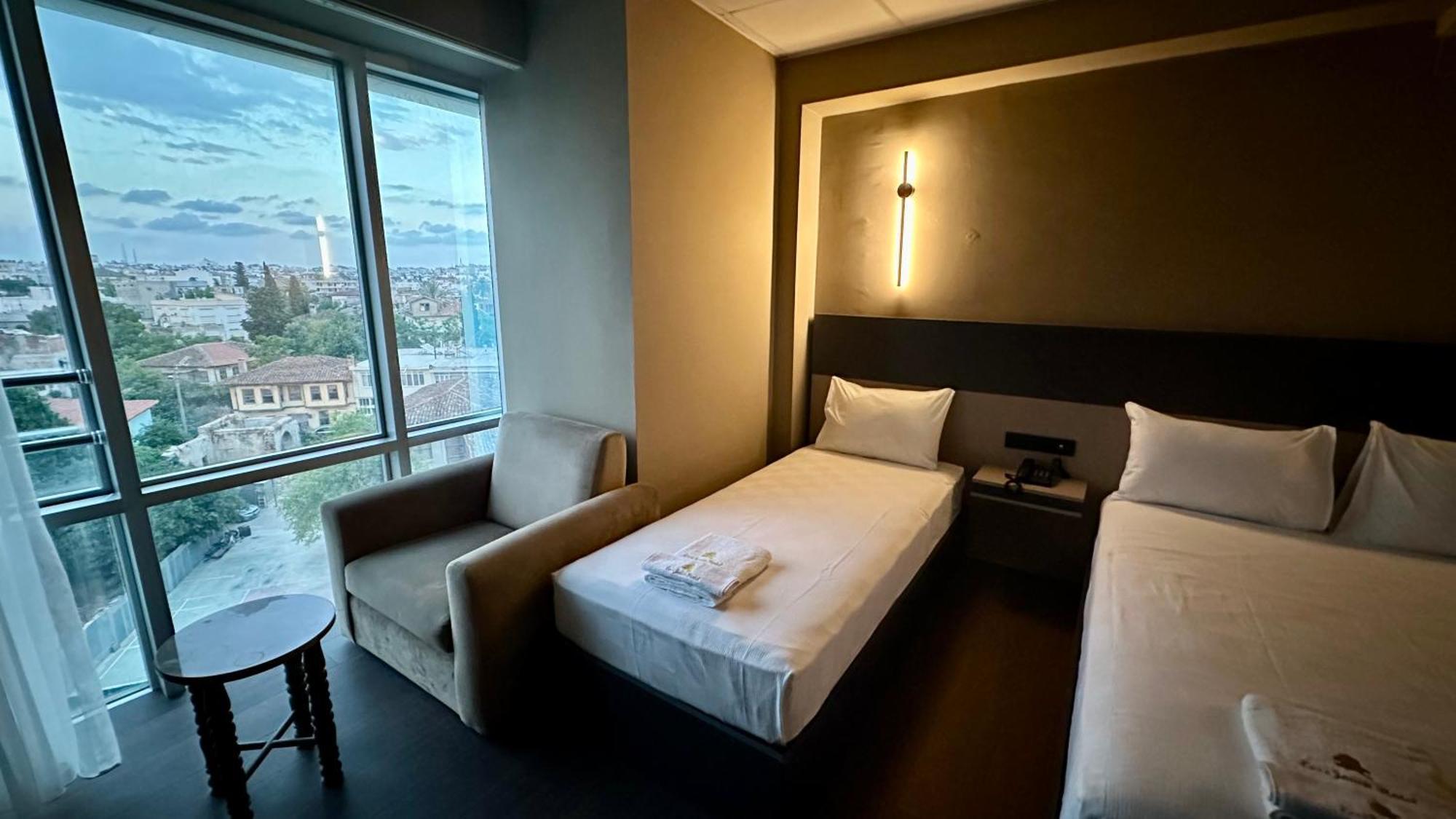 Esse Joven Hotel Antalya Extérieur photo