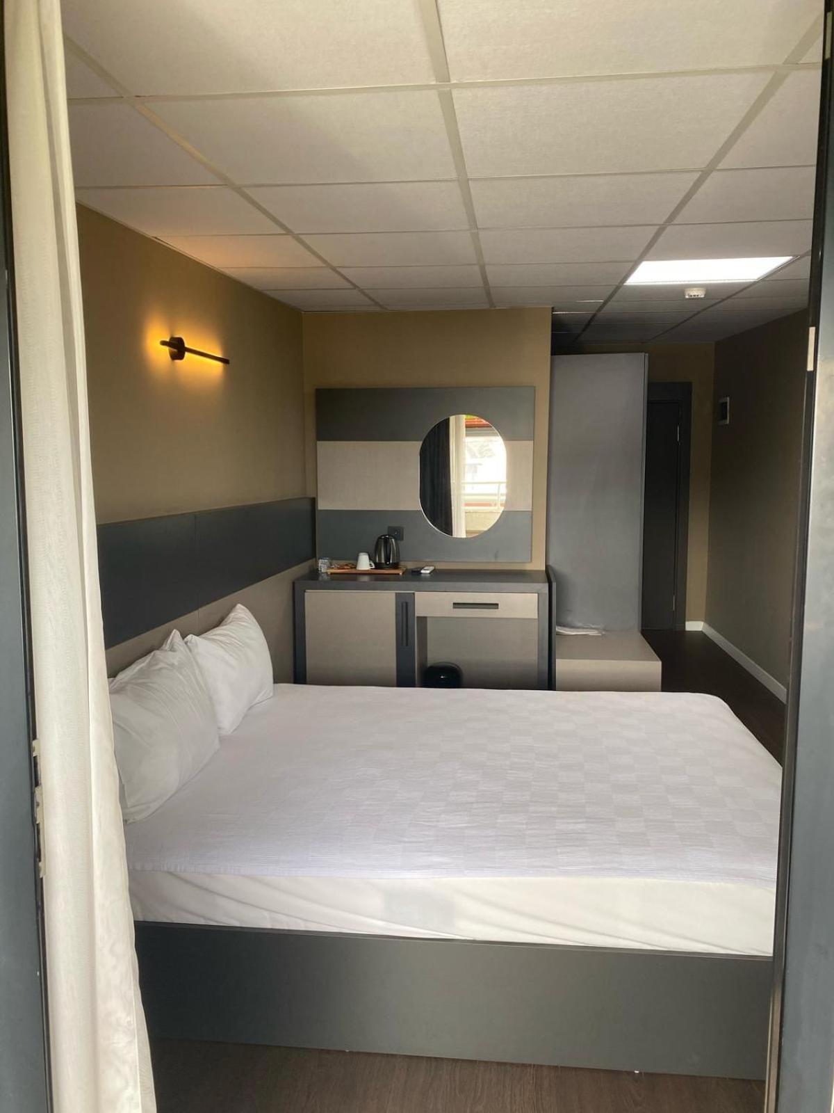Esse Joven Hotel Antalya Extérieur photo
