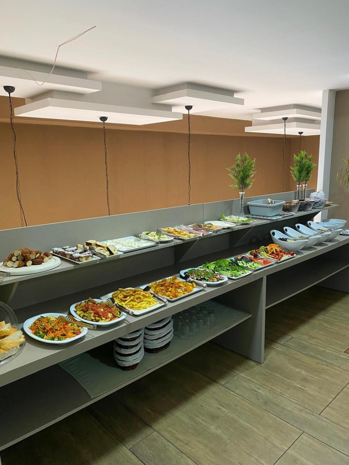 Esse Joven Hotel Antalya Extérieur photo